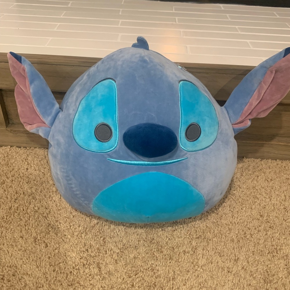 Stitch squishmallow